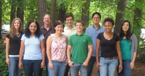 Hepler Lab 2011