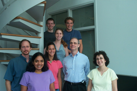 Hepler Lab 2003