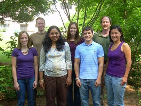 Hepler Lab 2009