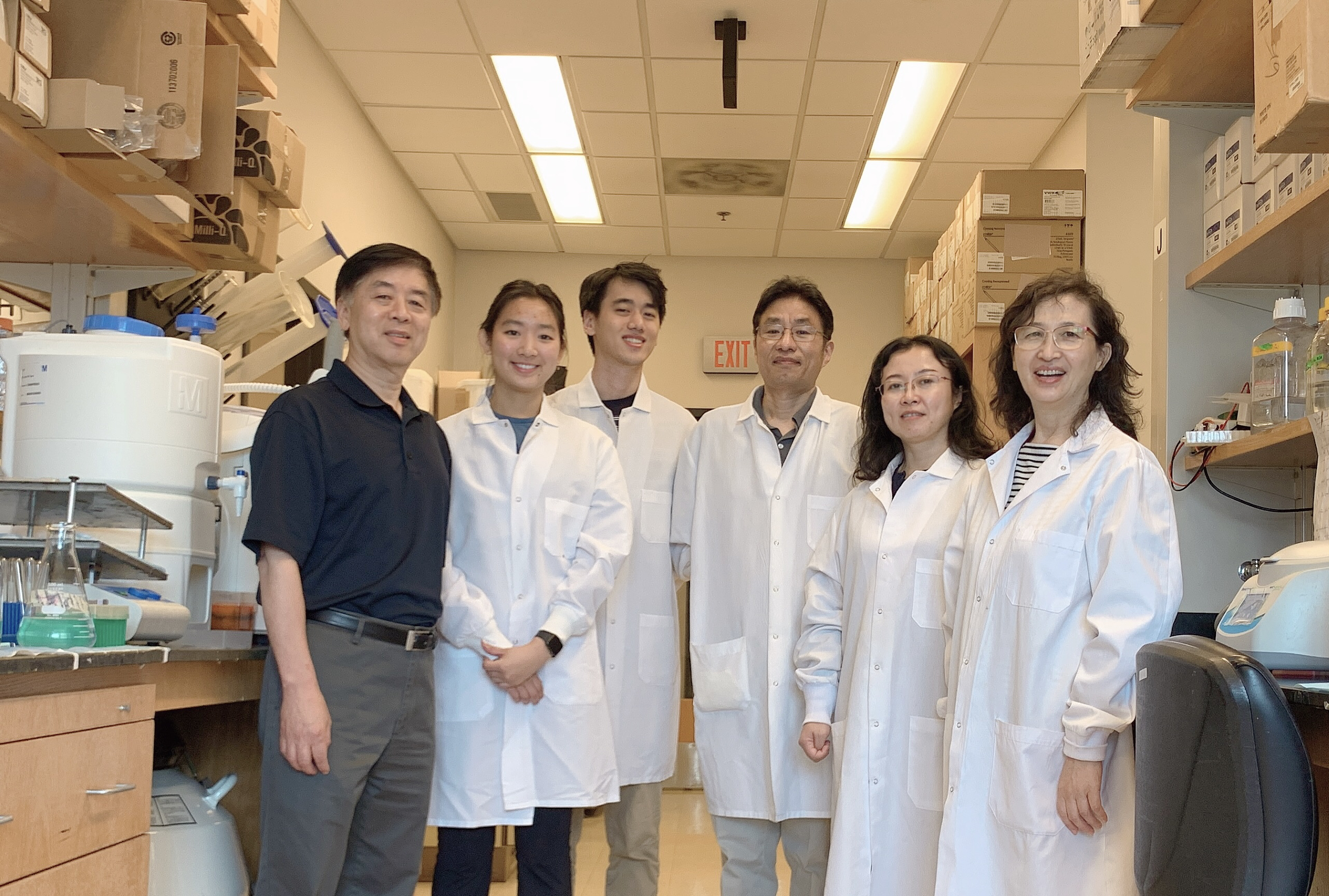 Mao lab group 2022