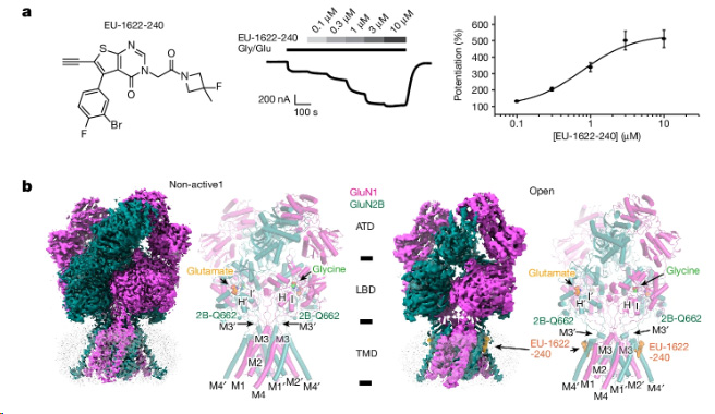 Nature publication figure 2024