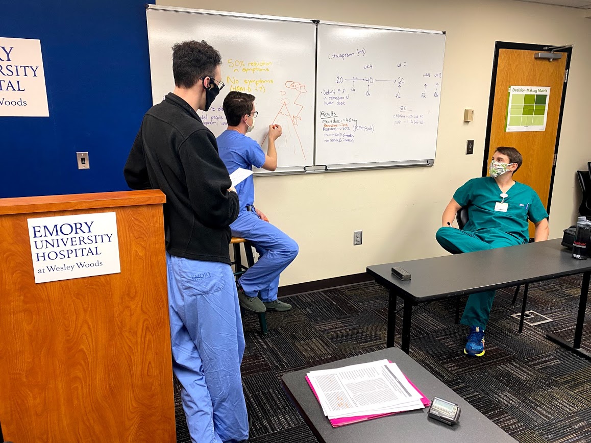 Emory Journal Club