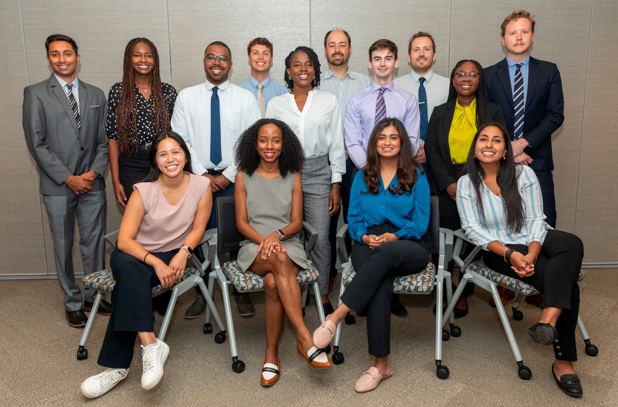 PGY-1 Resident Group Photo