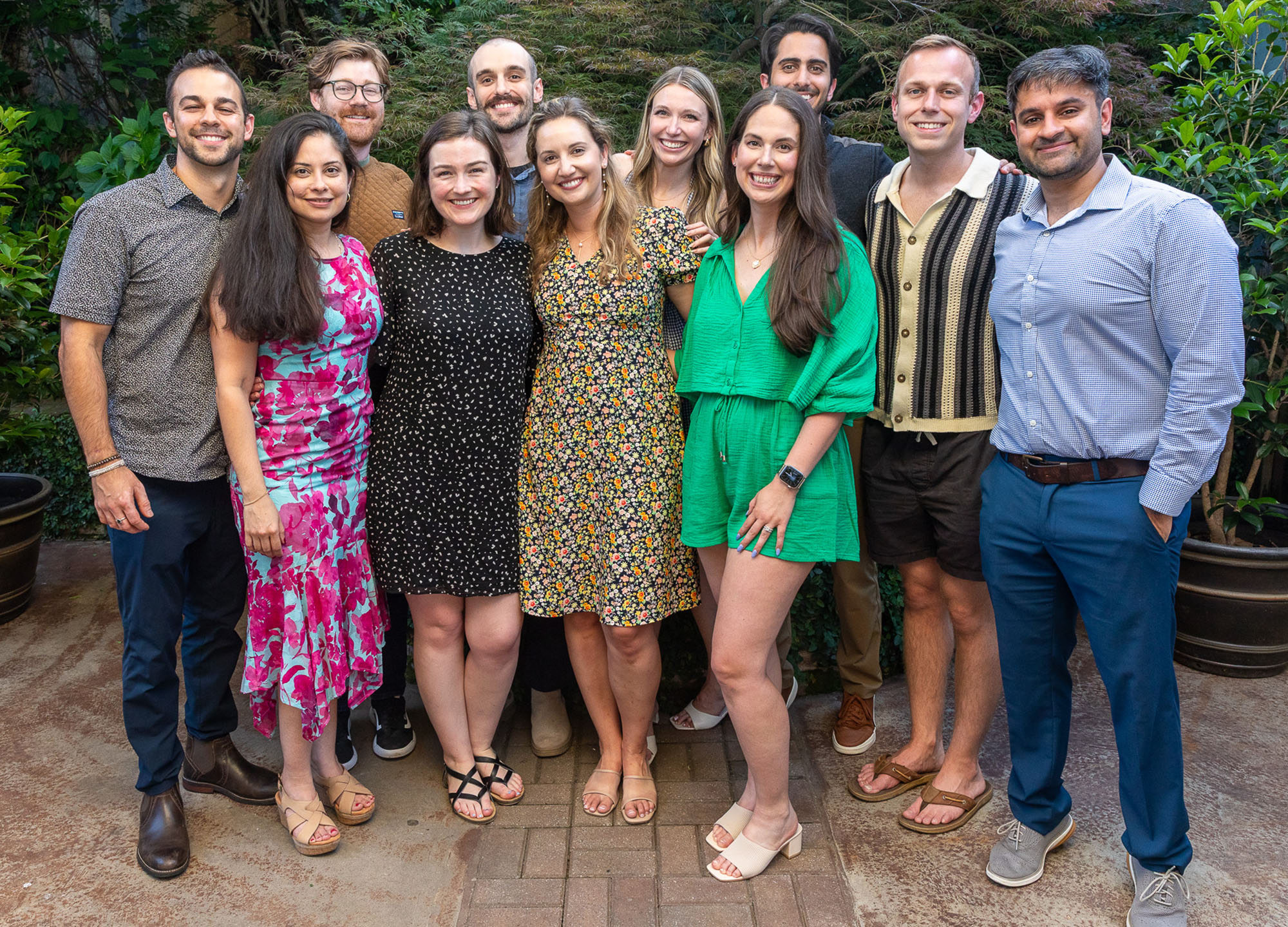 Graduating class 2025