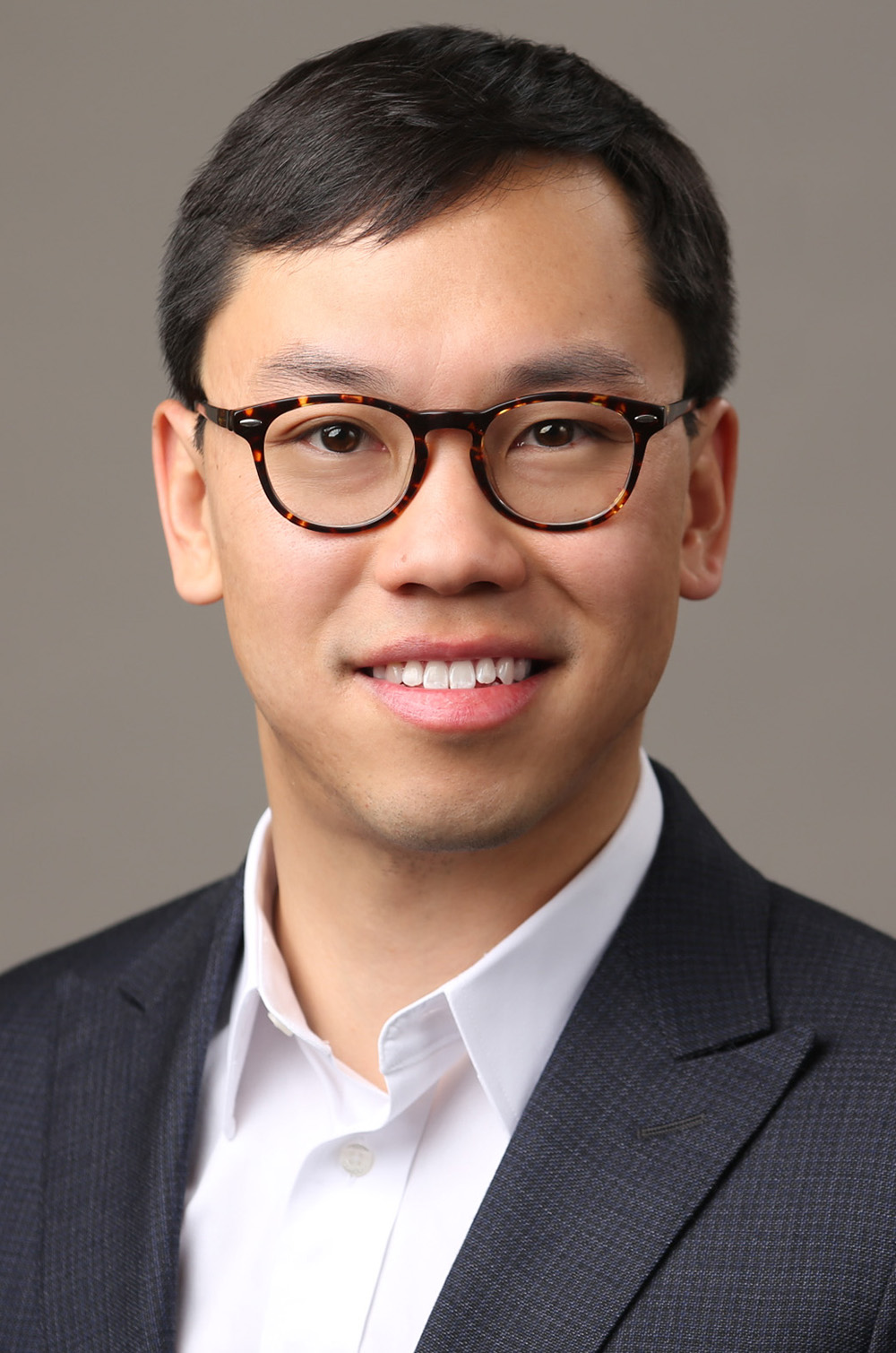 Dr. Benson Ku