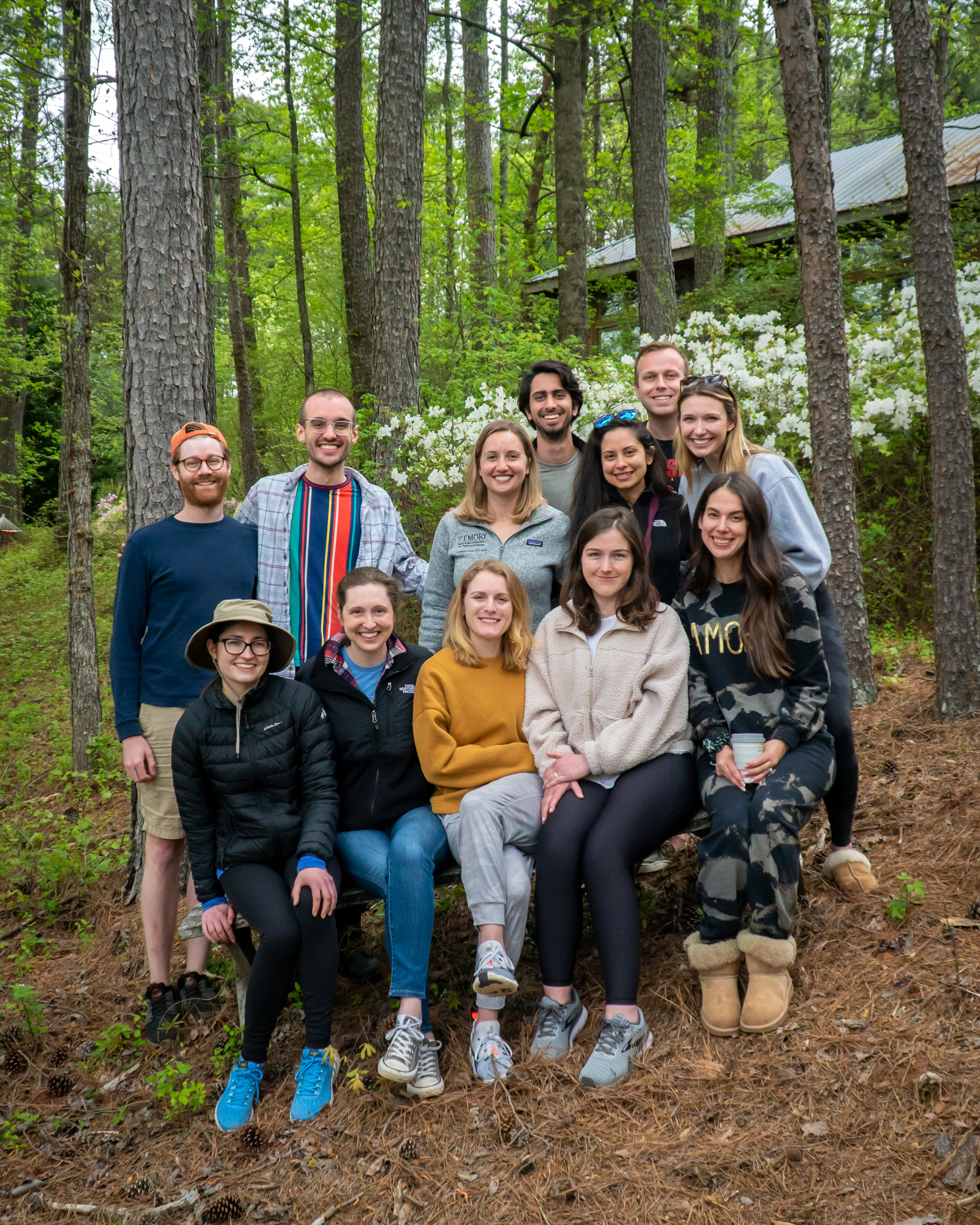 PGY-1 group shot