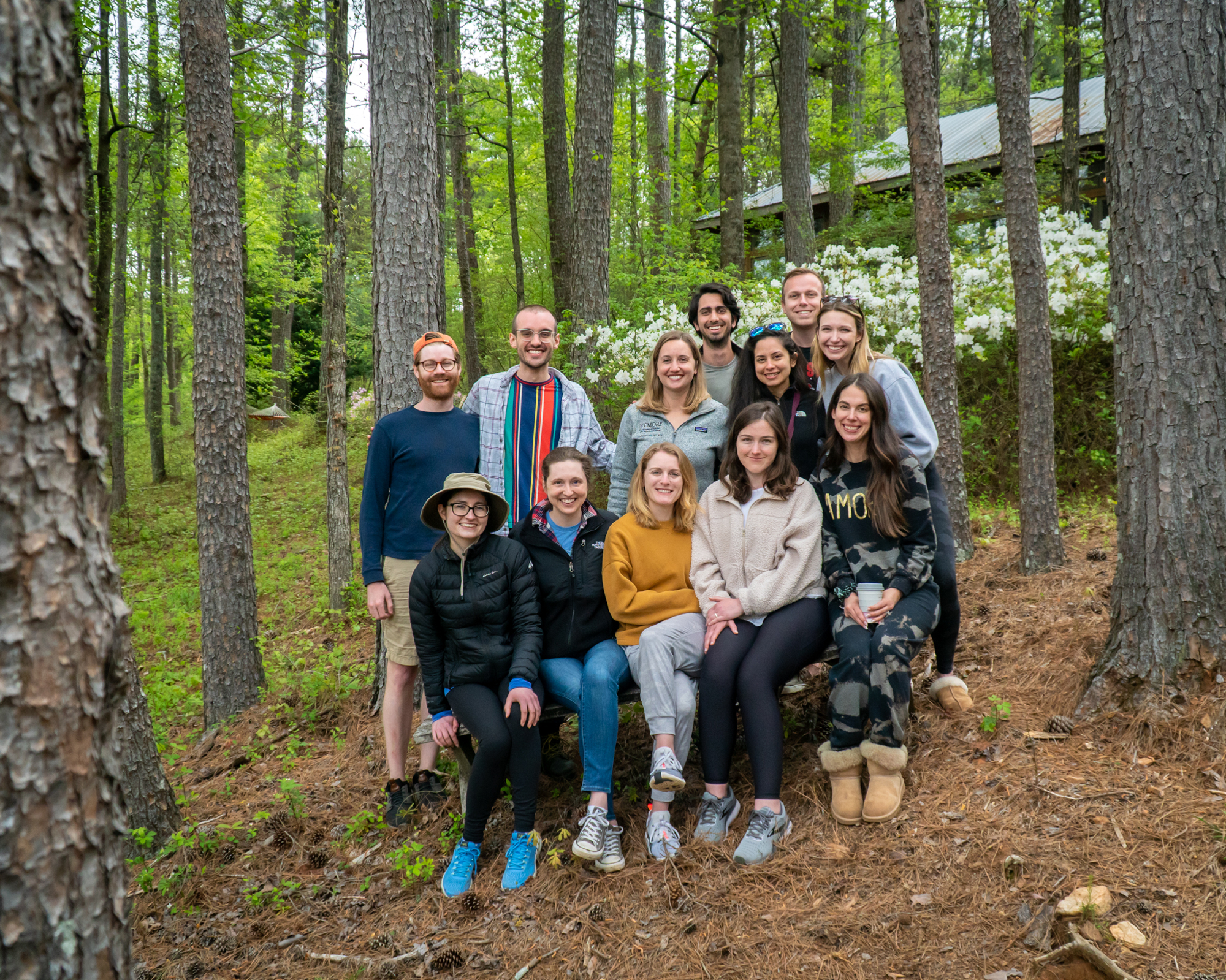 Psychiatry PGY-1 Group Shot