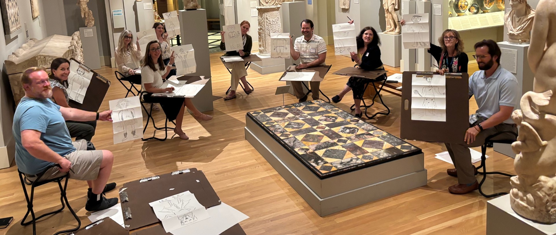 psychiatry at the carlos museum