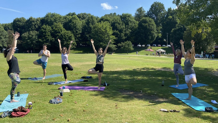 yoga