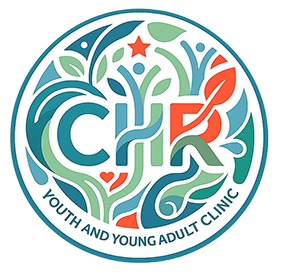 CHR logo