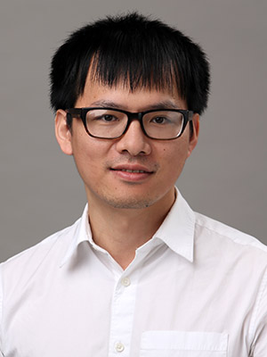 Shupeng Chen, PhD