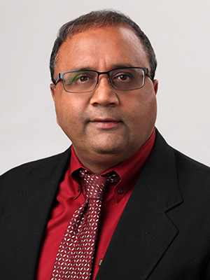 Ashesh B. Jani, MD, MSEE, FASTRO