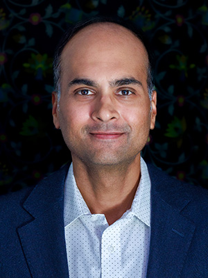 Ashish Patel, MD