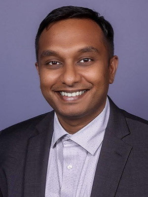 Praveenbalaji Rajendran, PhD, MTech
