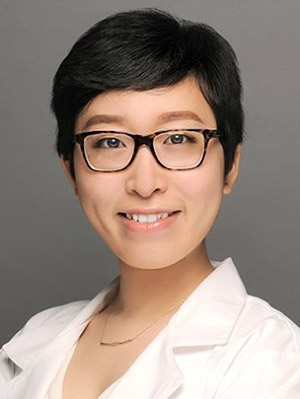 Mengdi Li, MS, DABR