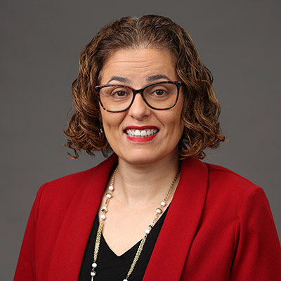 Hania A. Al-Hallaq, PhD