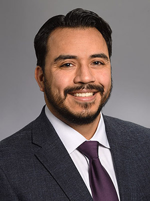 Richard Castillo, PhD, DABR portrait