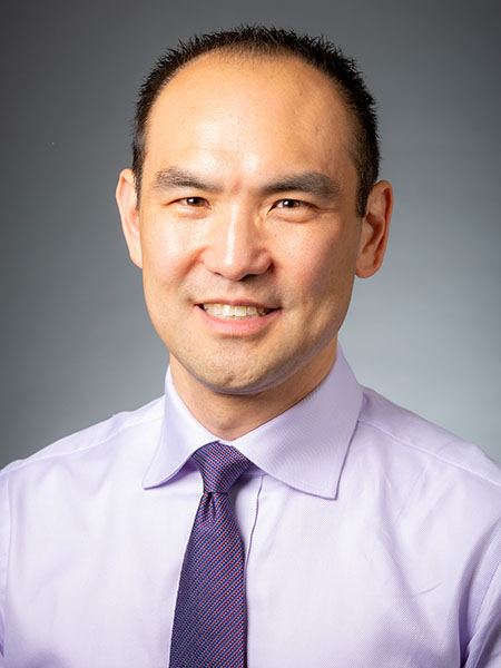 Portrait of David S. Yu, MD, PhD