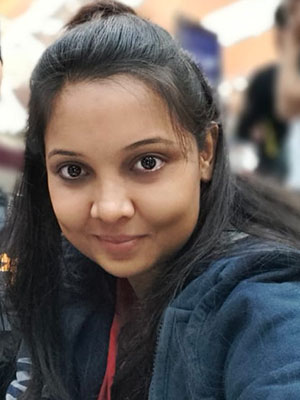 Arpita Dey, PhD