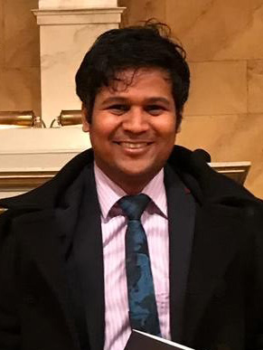 Photo of Sandip Rath, PhD