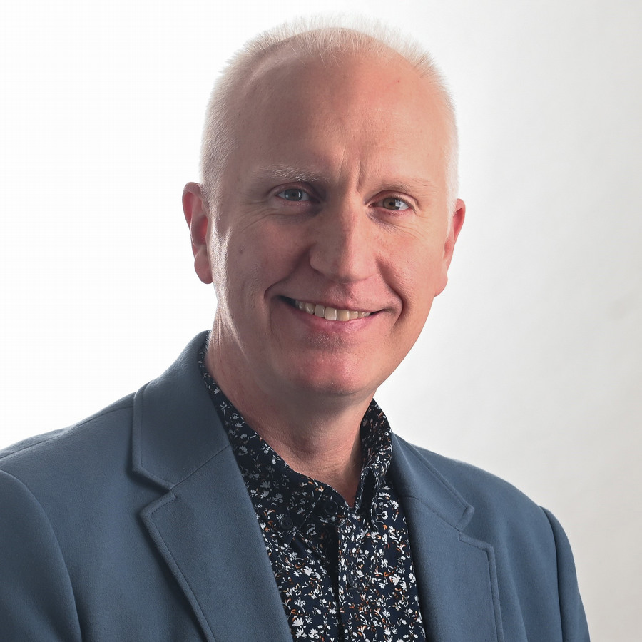 smiling neuroradiologist