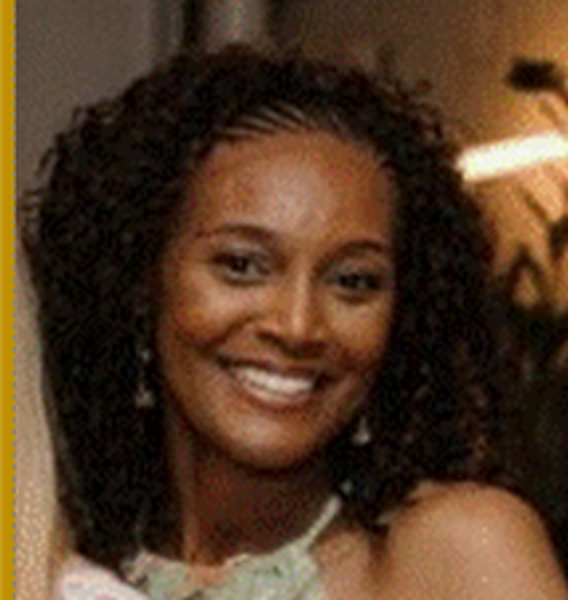 smiling technologist