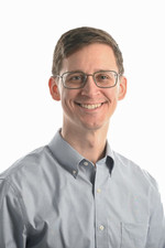 smiling person