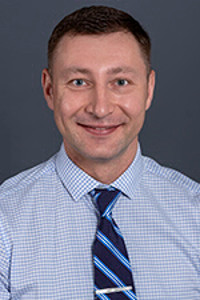 Alexey Babak, MD, PhD