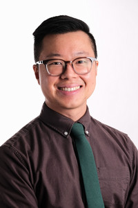 smiling doctor