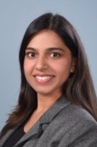 smiling person