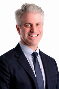 smiling person