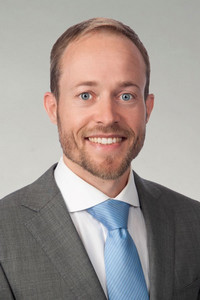 smiling person