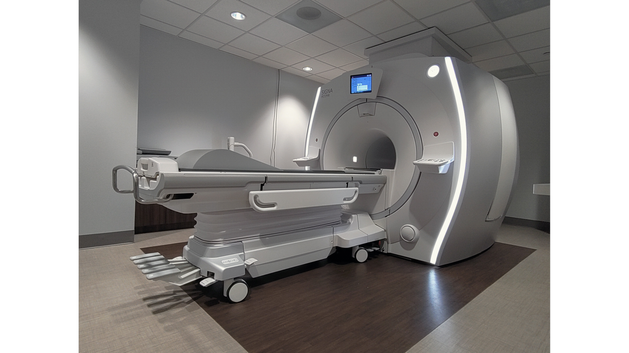 PET/MR scanner