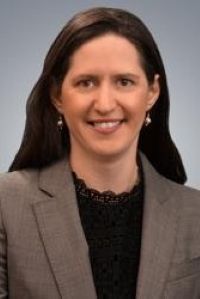 smiling person