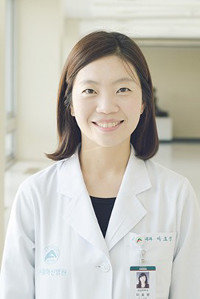 smiling doctor