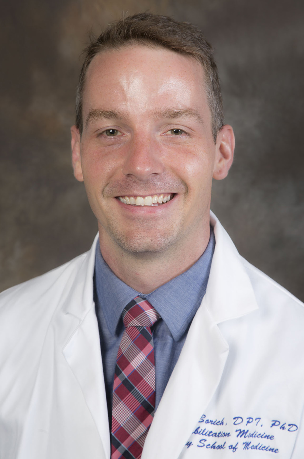 Michael R. Borich, PT, DPT, PhD