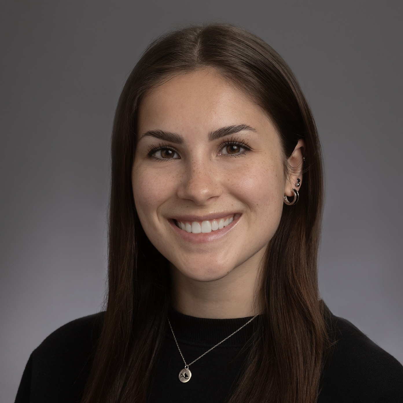 Headshot of woman, Alexandra Furney