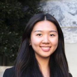 headshot of woman