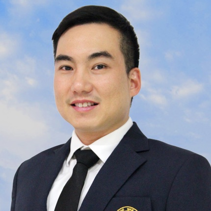 heashot of man with jacket and tie
