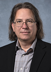 Headshot of man