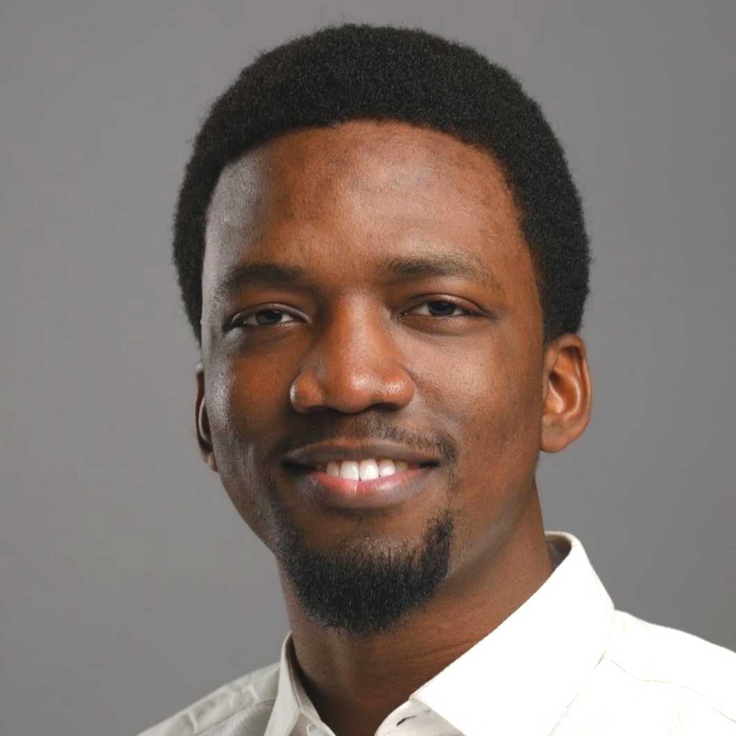 headshot of man
