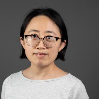 headshot of woman