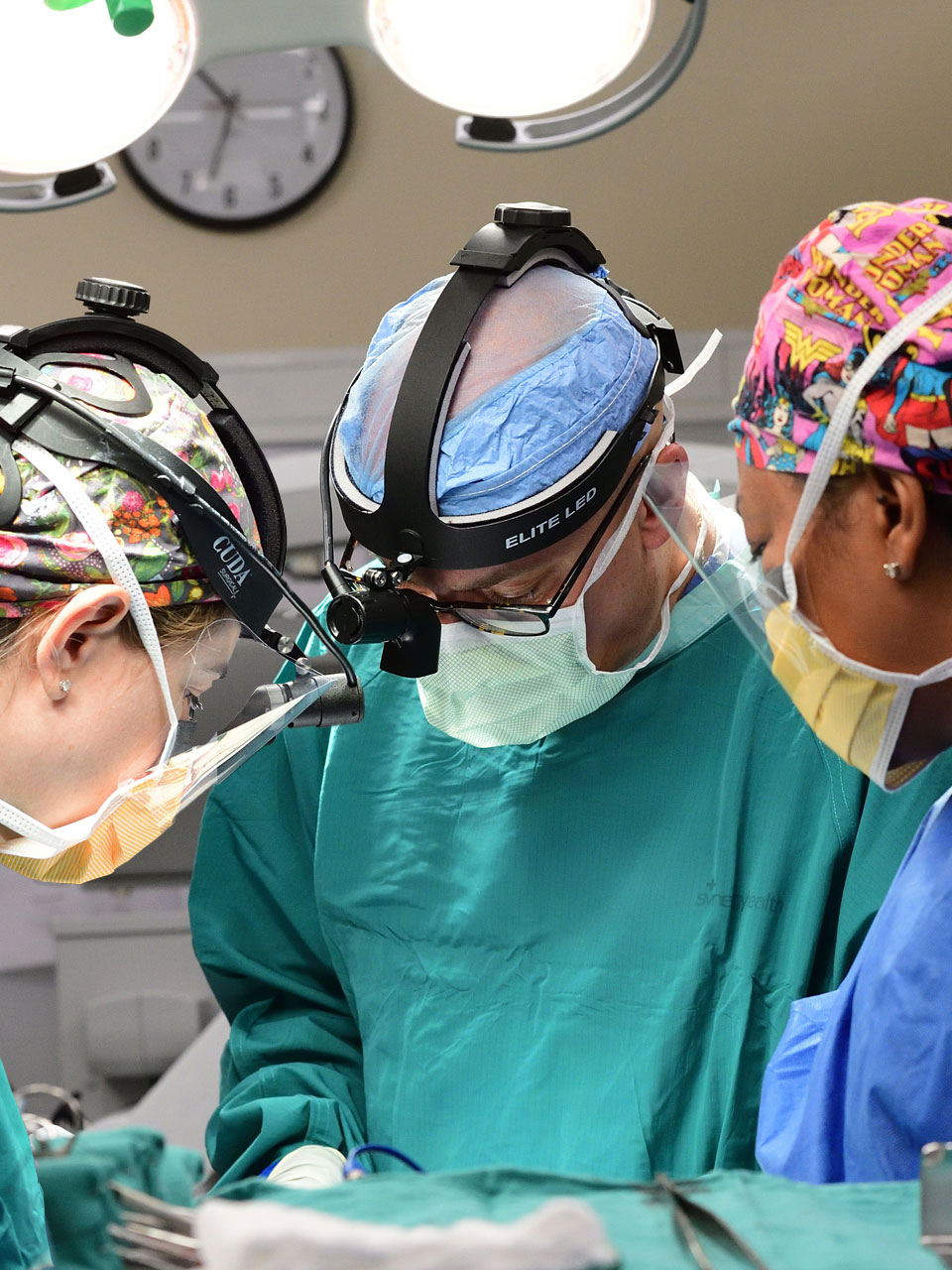 Surgical team