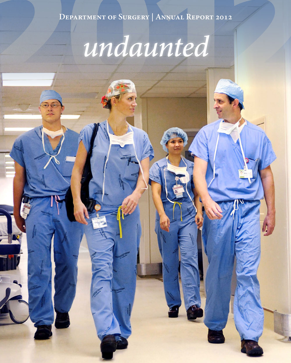 Emory Surgery Annual Report 2012
