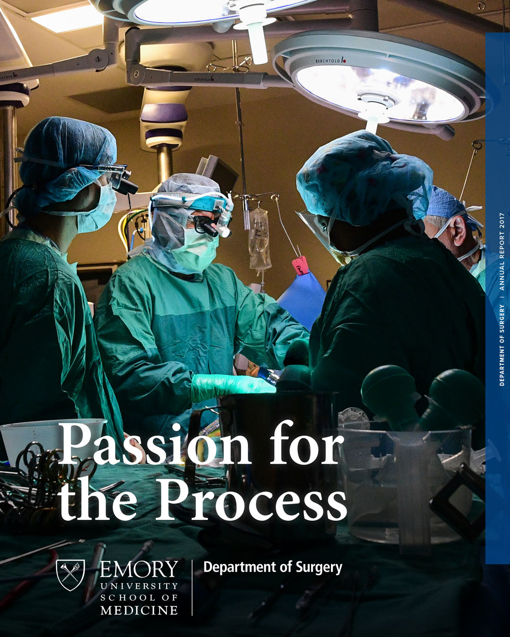 Emory Surgery Annual Report 2017