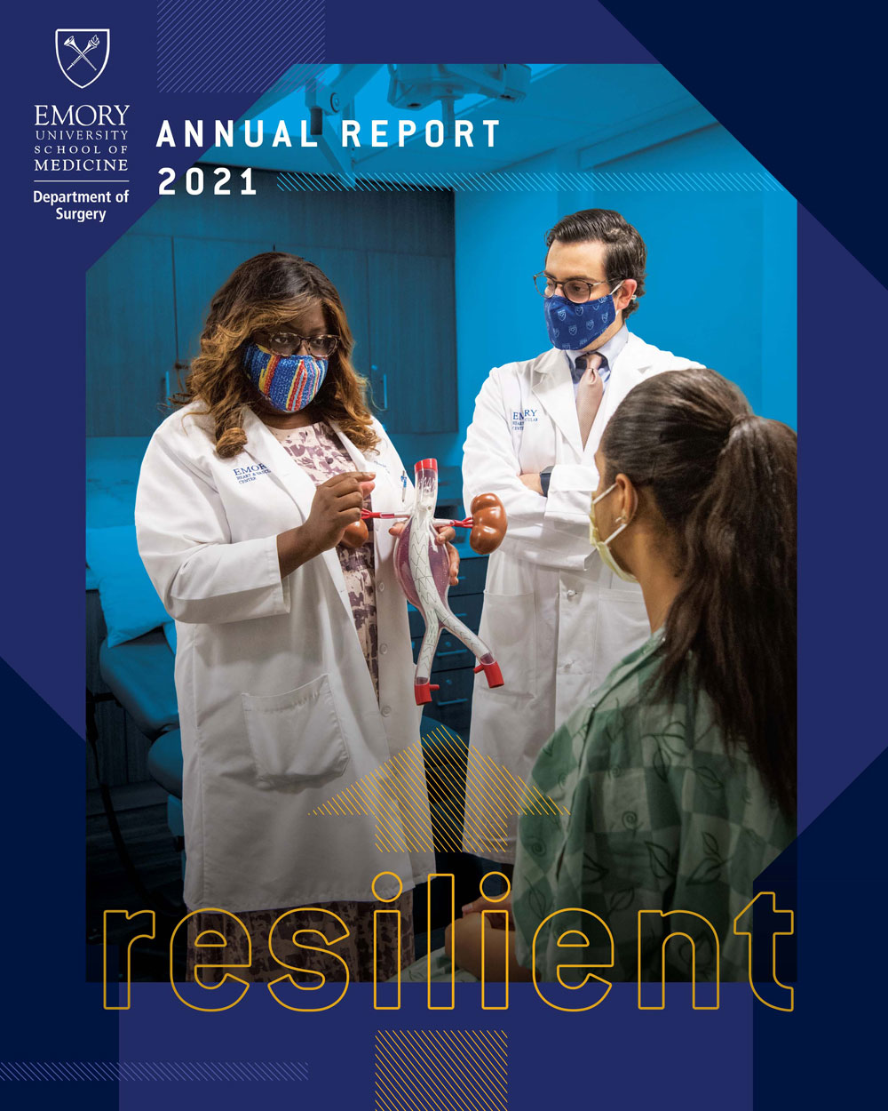 Department of Surgery 2022 Annual Report