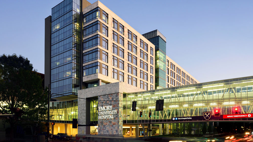 Emory University Hospital