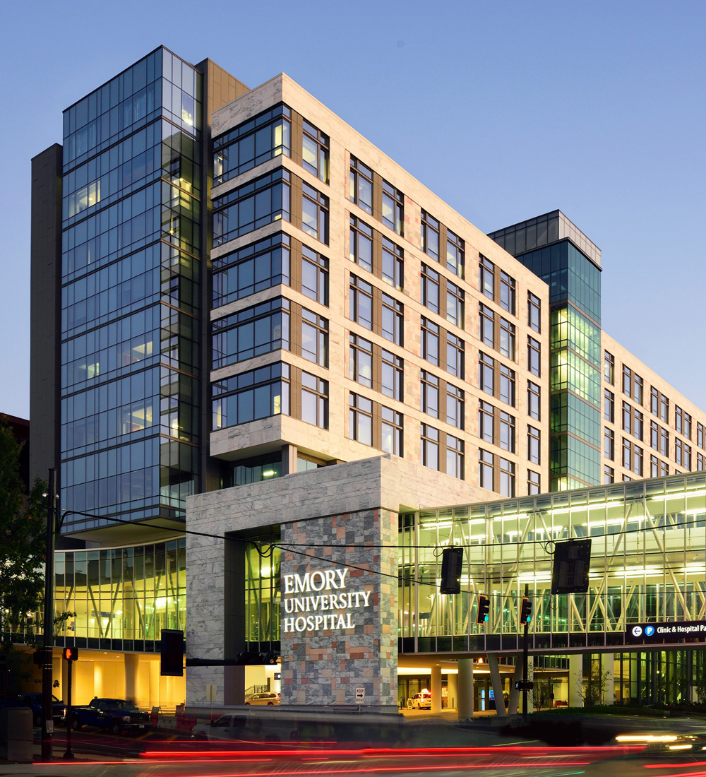 Emory University Hospital