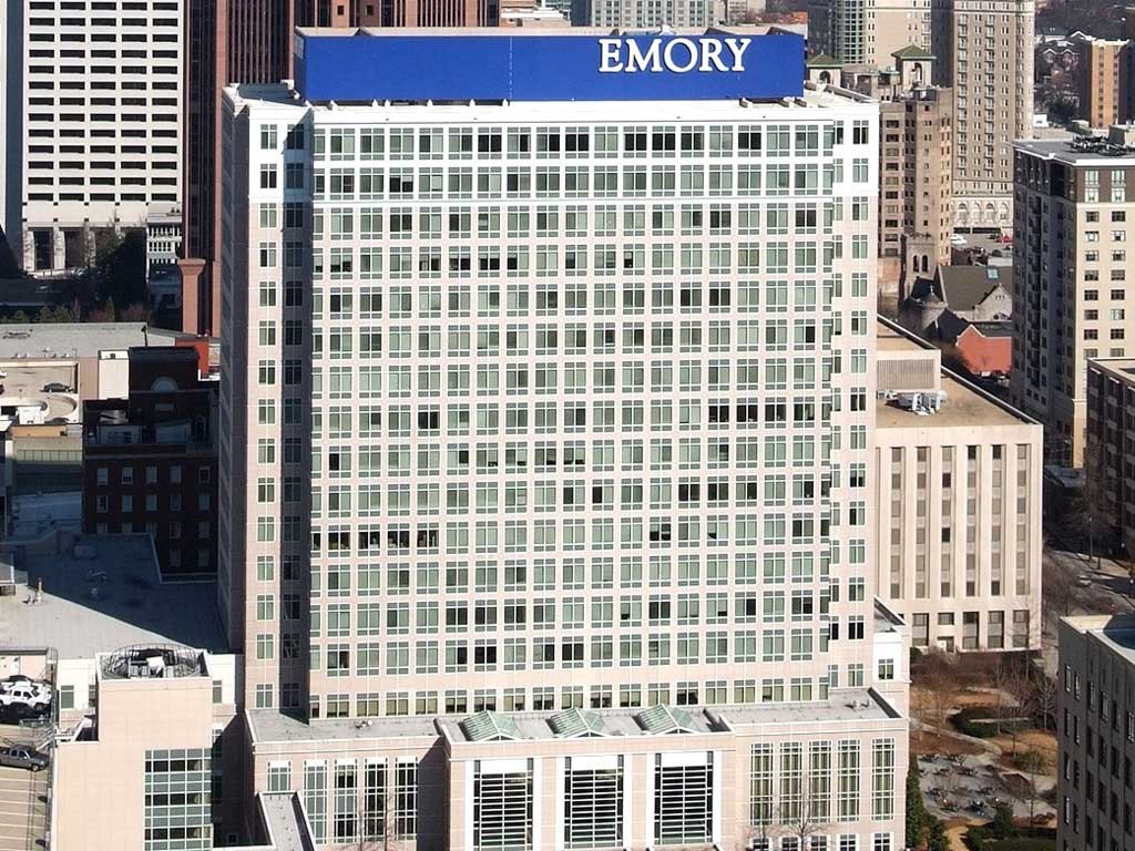 Emory University Hospital Midtown