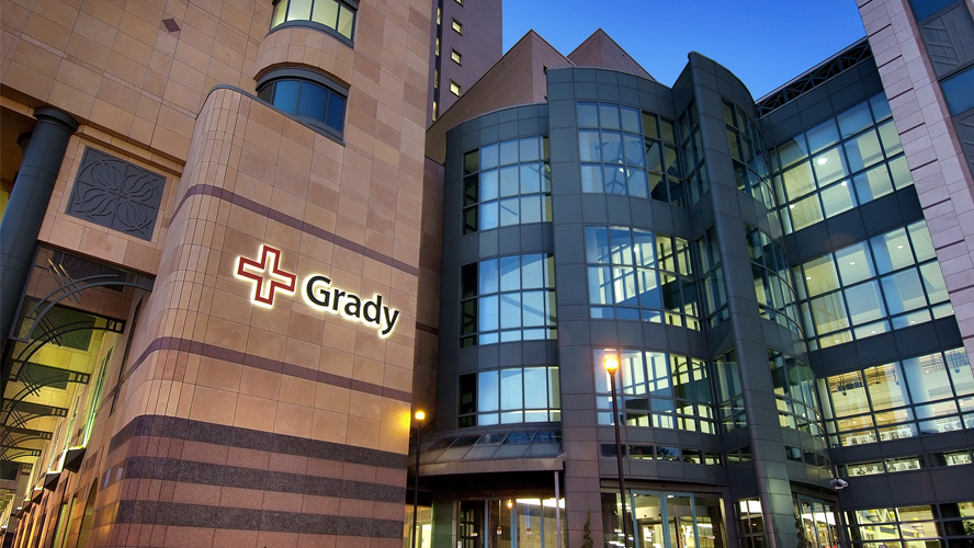 Grady Memorial Hospital